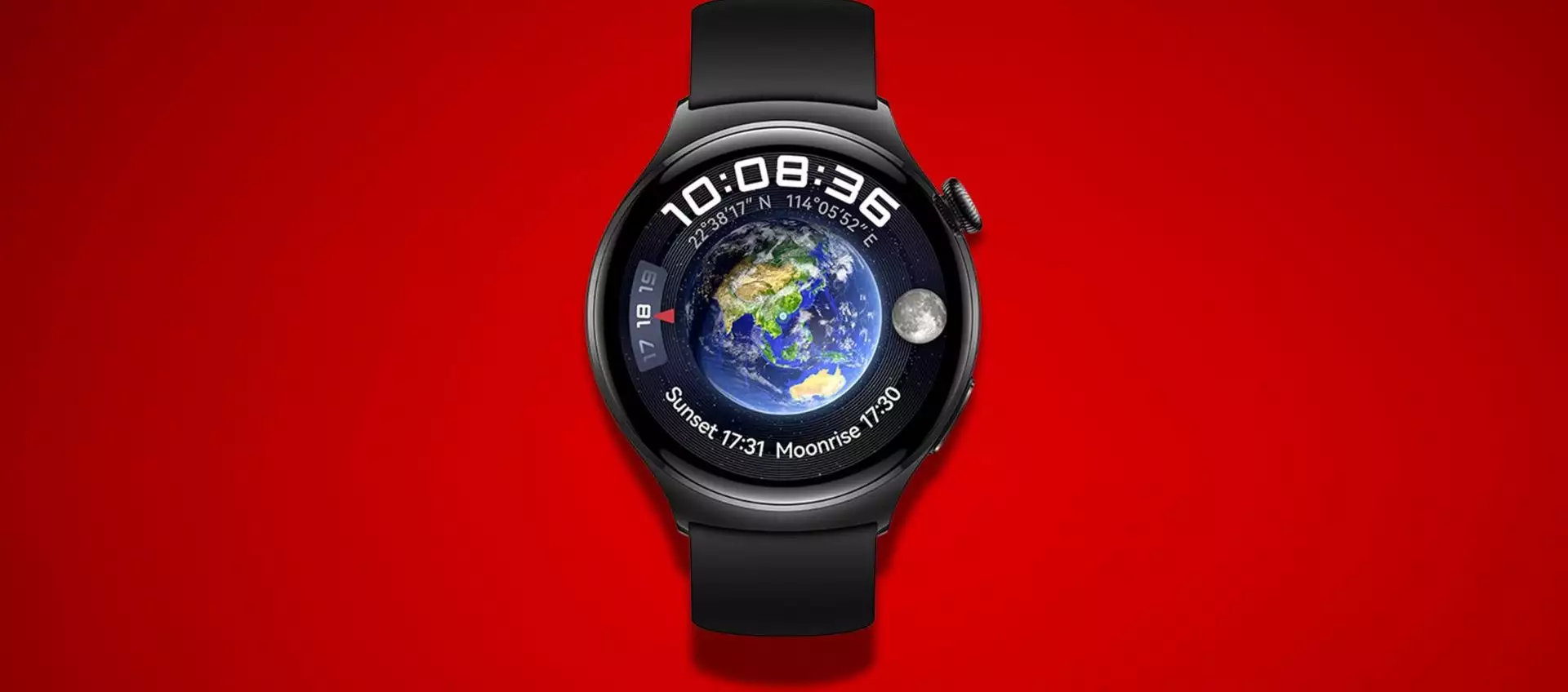 Huawei Watch 4, tuo a meno di 300€: stupendo e incredibilmente avanzato