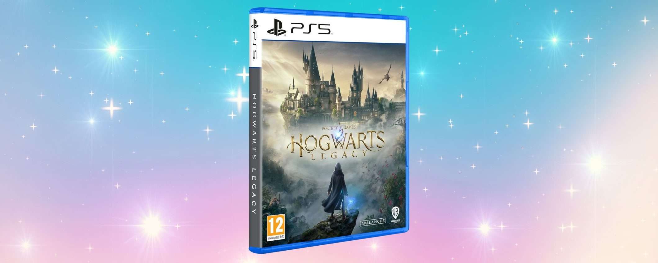 Hogwarts Legacy per PS5 in super offerta (-50%): per Natale regalati la magia