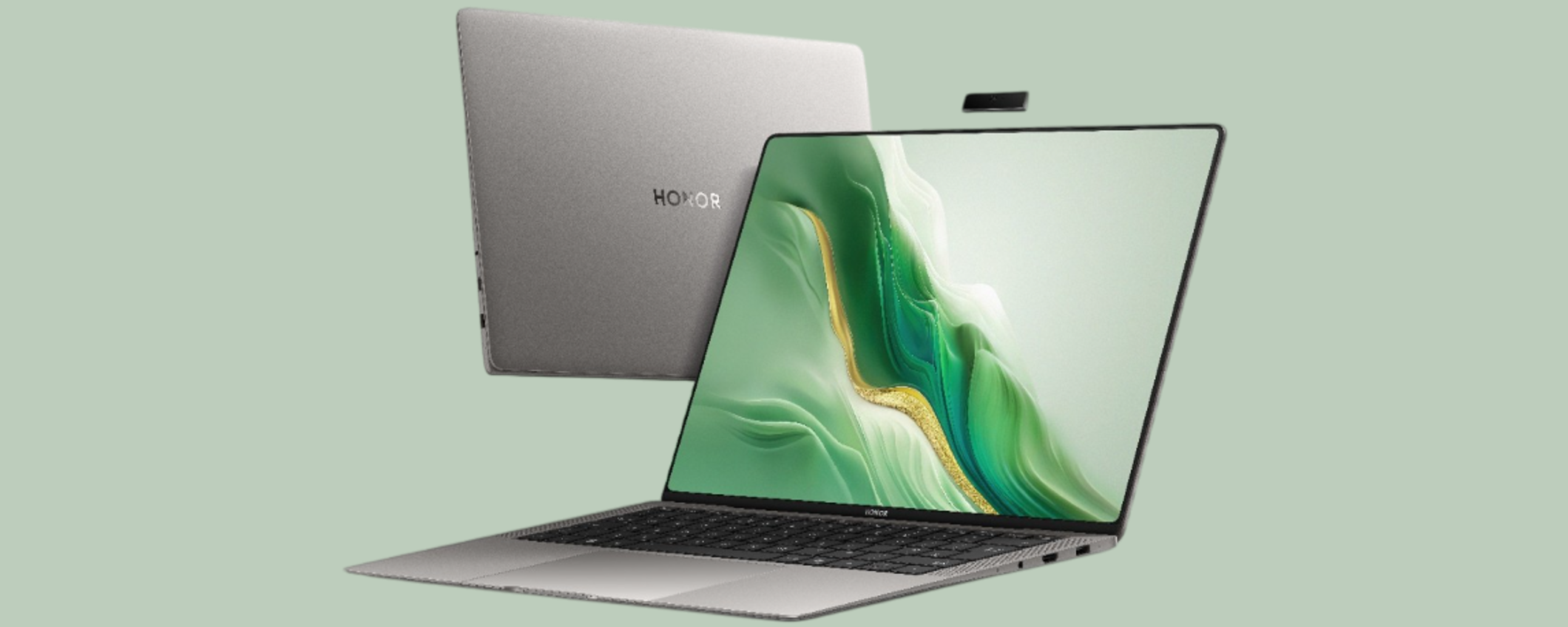 Honor MagicBook Art 14 Snapdragon è ufficiale: potete già acquistarlo