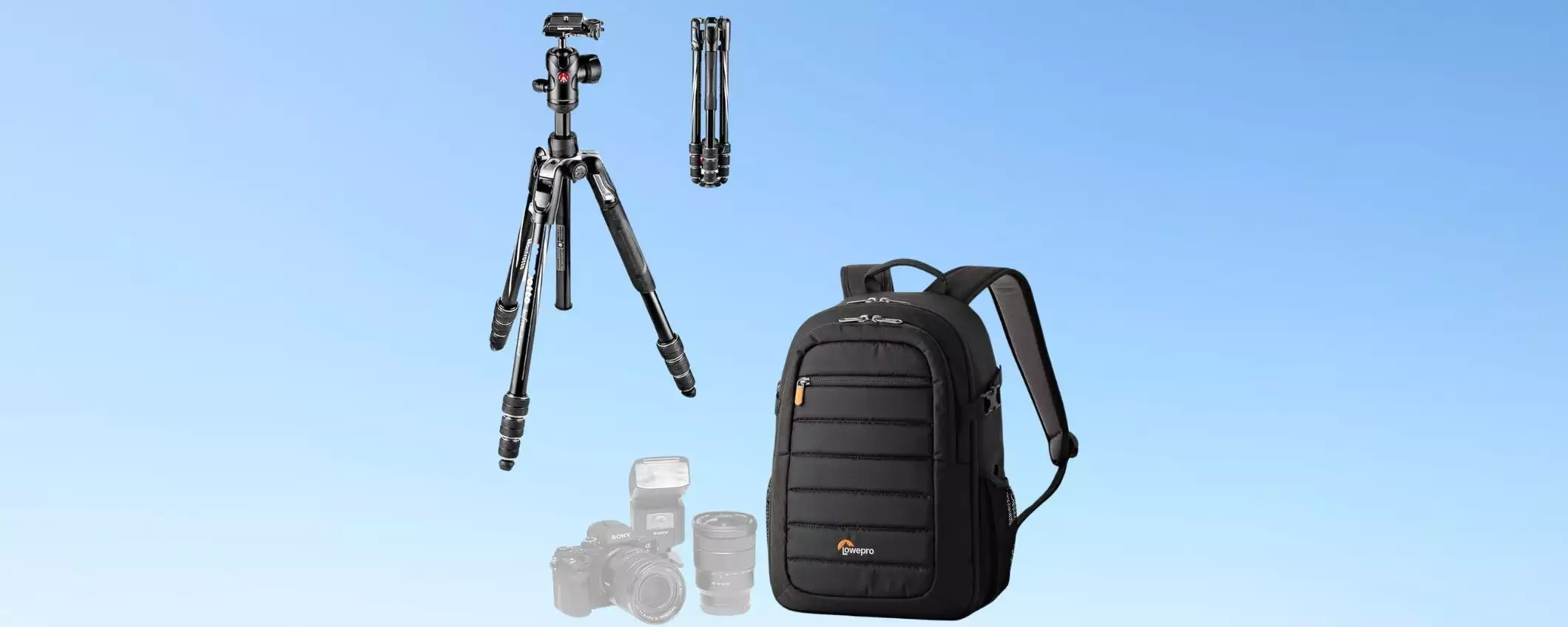 Questo kit completo per foto da viaggio in super sconto (-67%) è un'idea REGALO magnifica