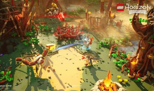 LEGO Horizon Adventures PS5