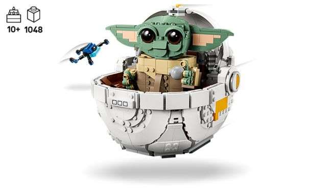 LEGO Star Wars Grogu