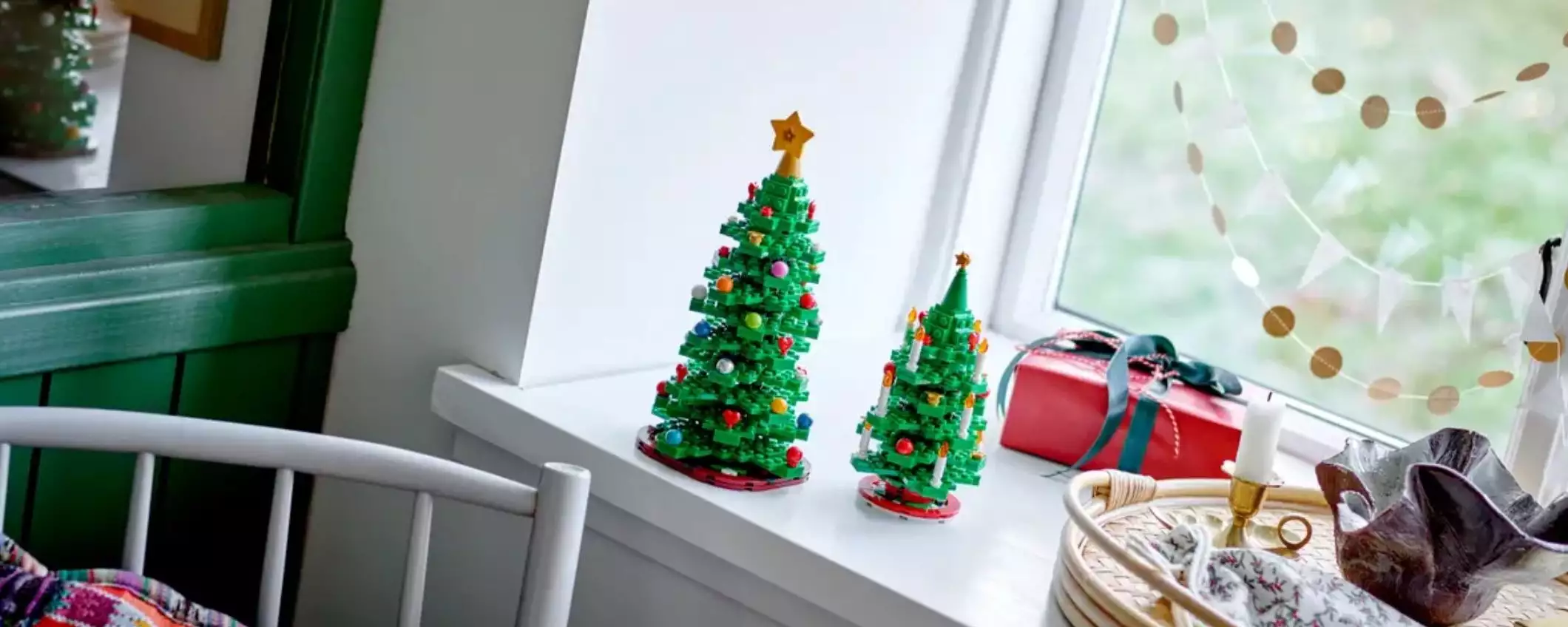 Un LEGO per Natale: ecco 5 fantastici set da regalare sotto l'albero