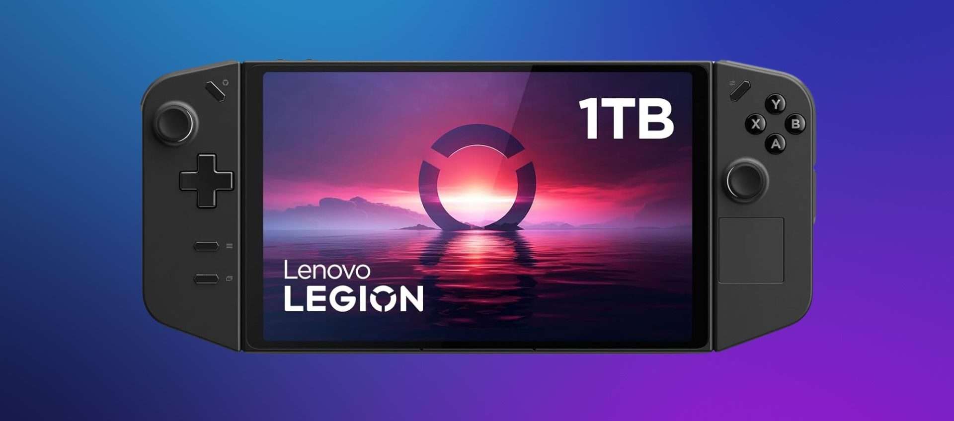 Lenovo Legion Go: la console portatile del momento è in super offerta su Amazon