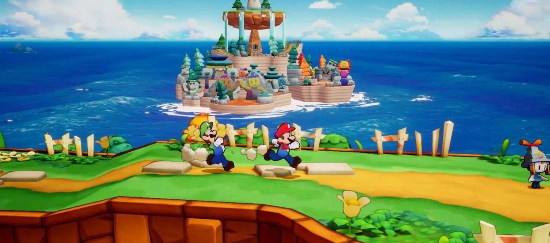 Mario e Luigi: Fraternauti alla carica (Nintendo Switch): tuo al prezzo minimo storico