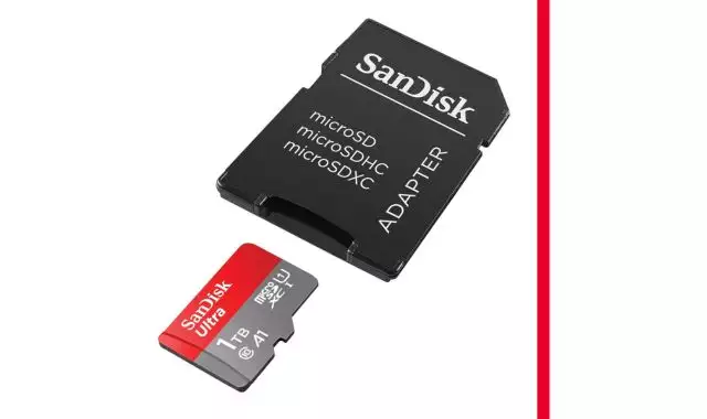 MicroSD 1TB SanDisk