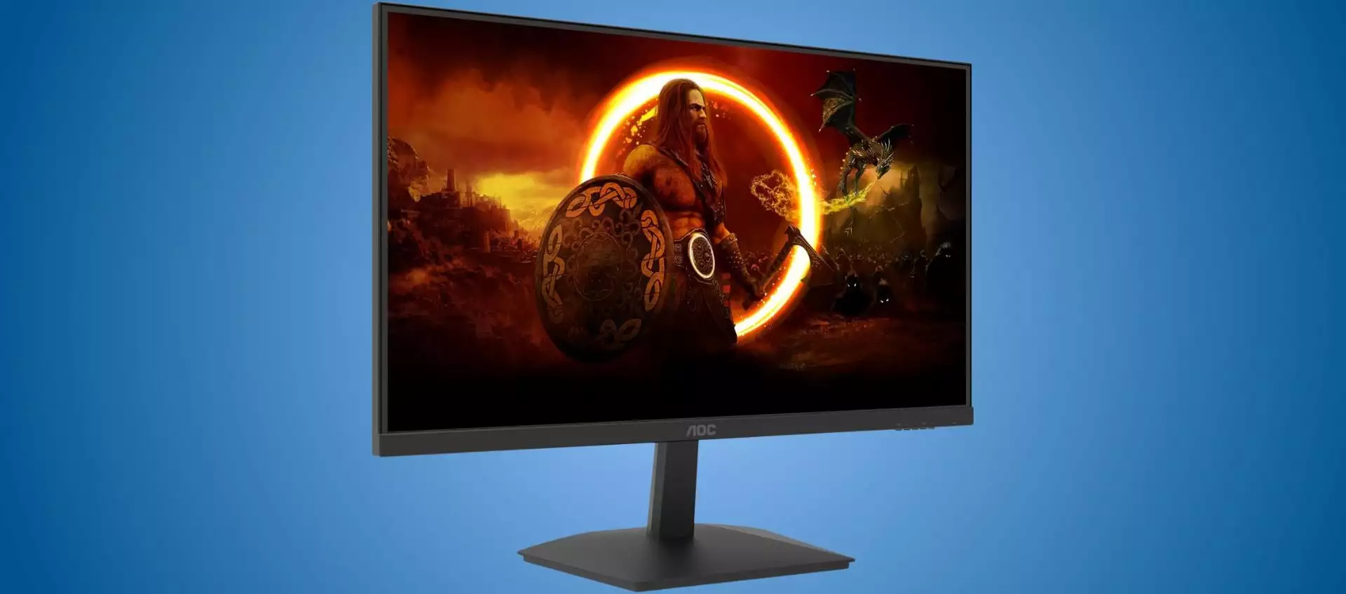 Questo super monitor gaming da 24