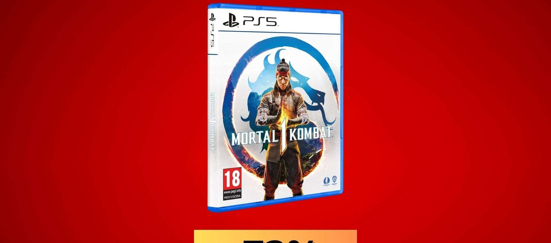 Mortal Kombat 1, minimo storico sconvolgente: tuo con il 73% di sconto