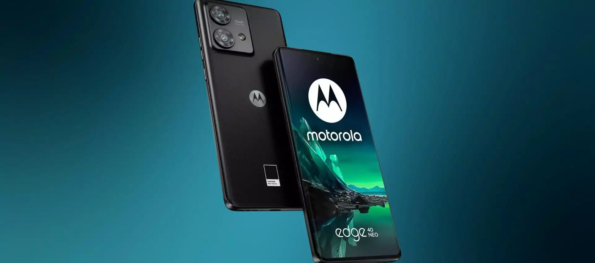 Motorola Edge 40 Neo: prestazioni top con il 41% di sconto