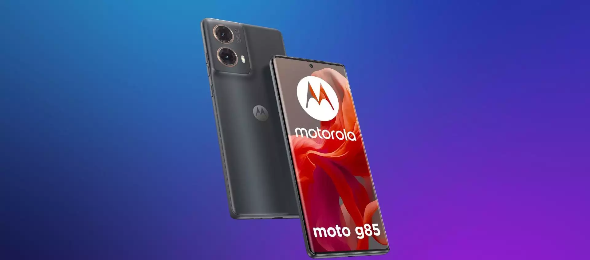 Motorola Moto G85 5G a soli 189€: prestazioni al top con il 43% di sconto