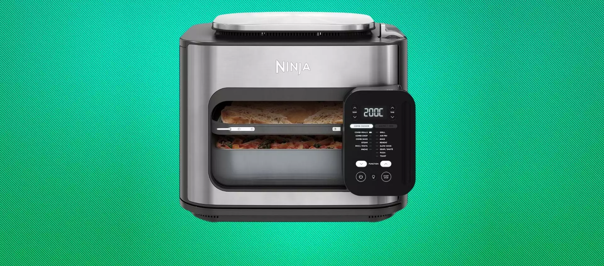 Ninja Combi 12-in-1 Multicooker: il tuttofare da cucina in offerta su Amazon (-32%)