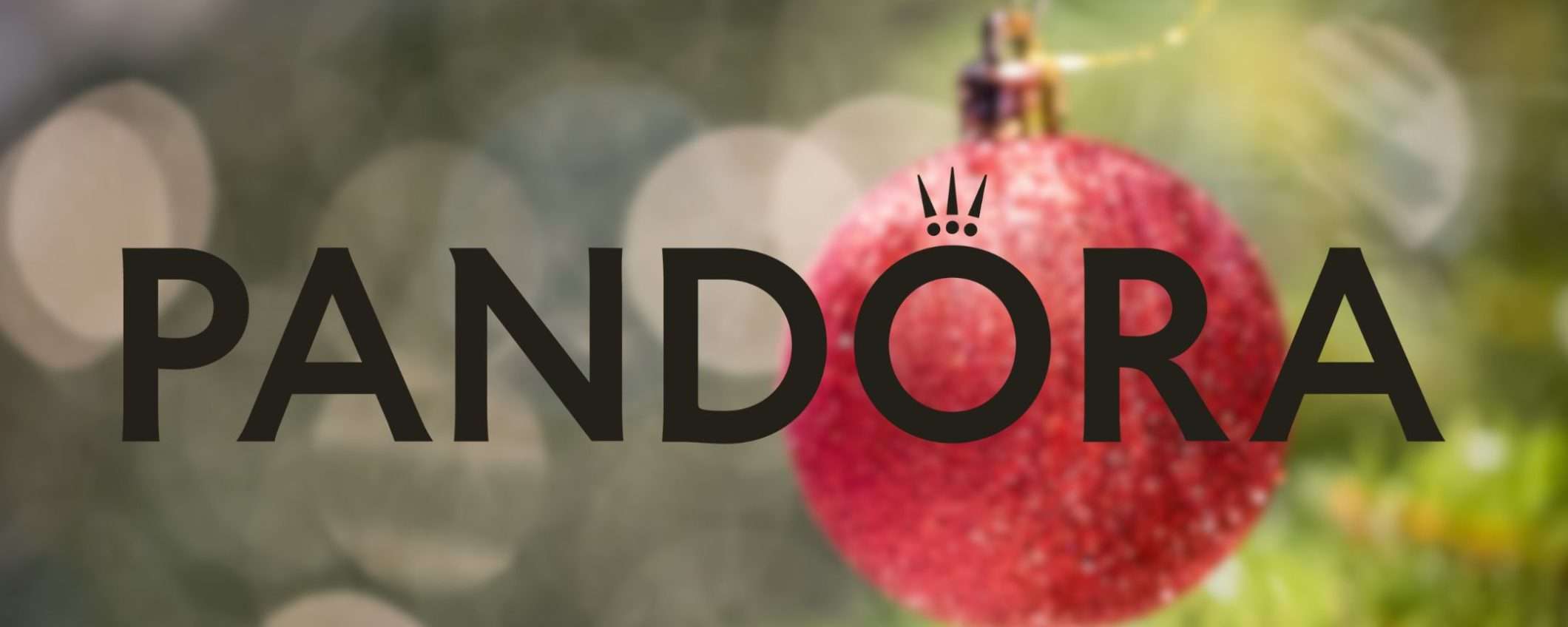 Pandora a meno di 30€: le promo Amazon di Natale sono SCINTILLANTI