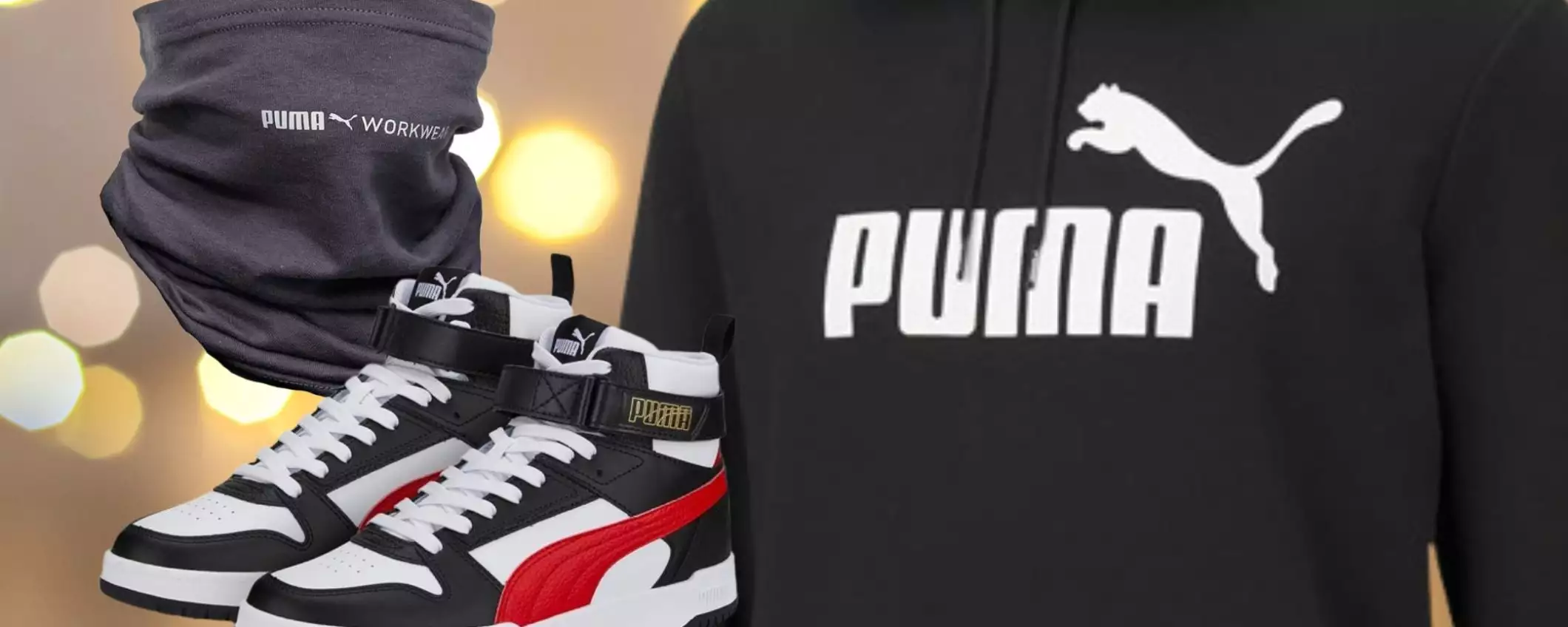 Puma da 7,99€ su Amazon: MAXI svendita di Natale a tempo limitato