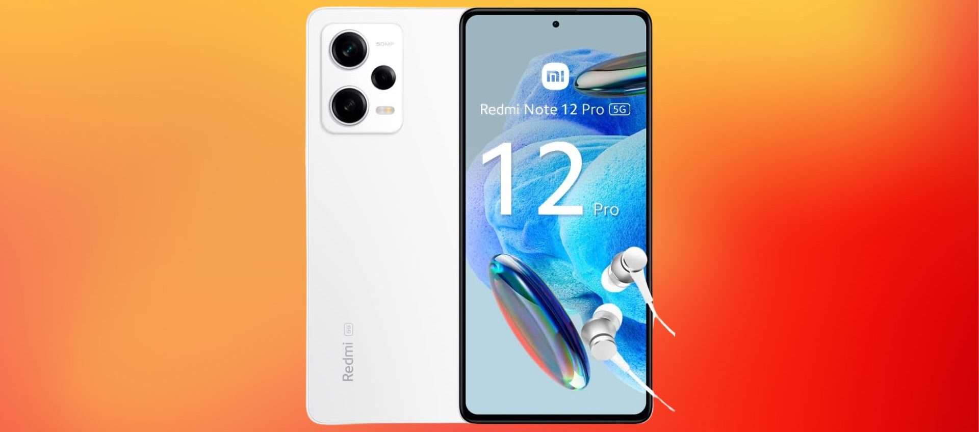 Redmi Note 12 Pro 5G: tuo a soli 259€ con un imperdibile sconto 42%