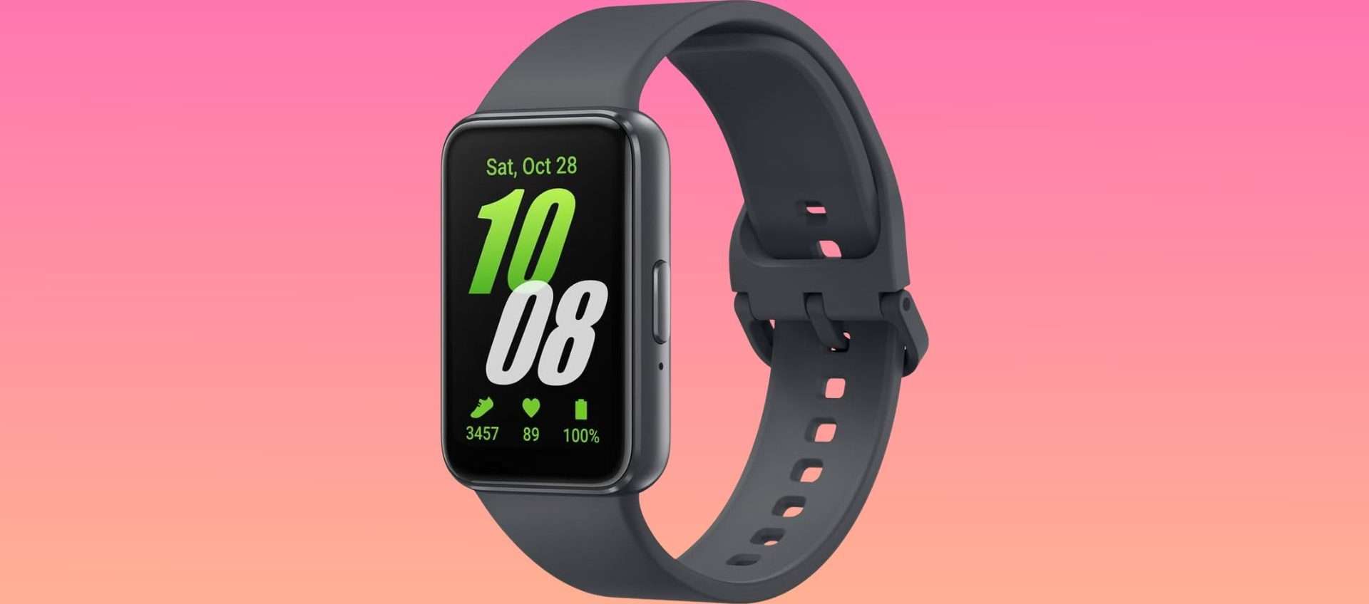 Samsung Galaxy Fit3: a soli 37,70€ (-31%) è un'autentica meraviglia