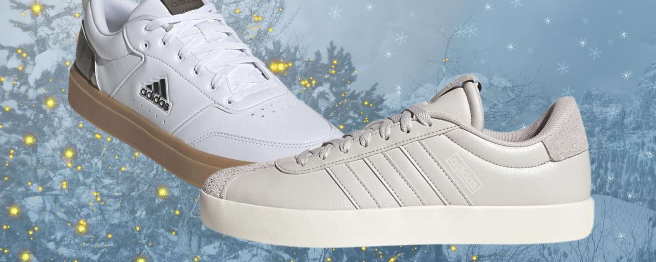 Adidas SALDI WOW di fine anno su Amazon: tantissime scarpe a partire da 43€