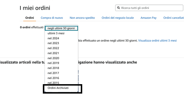 Amazon: regali anticipati senza rischio spoiler