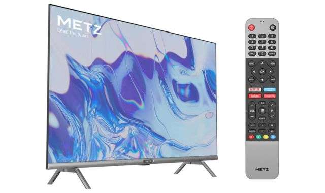 Smart TV Metz 32 pollici