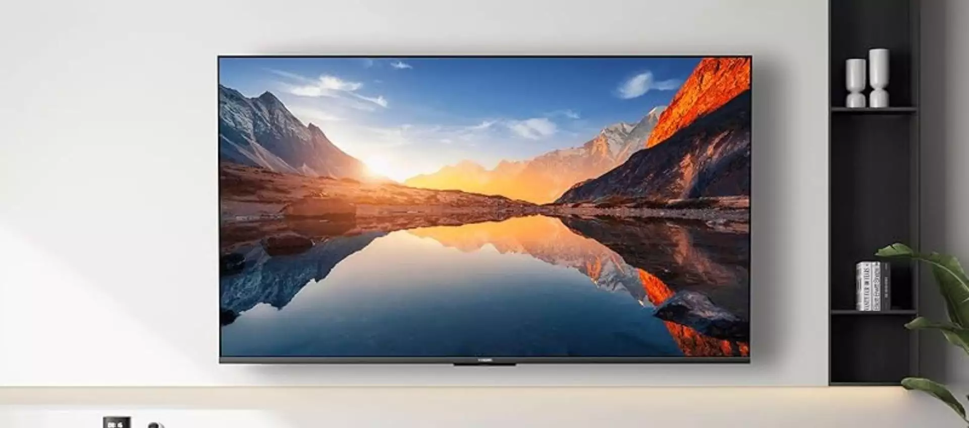 Xiaomi TV A PRO 43 Pollici: fantastico televisore 4K UHD in offerta a 259€