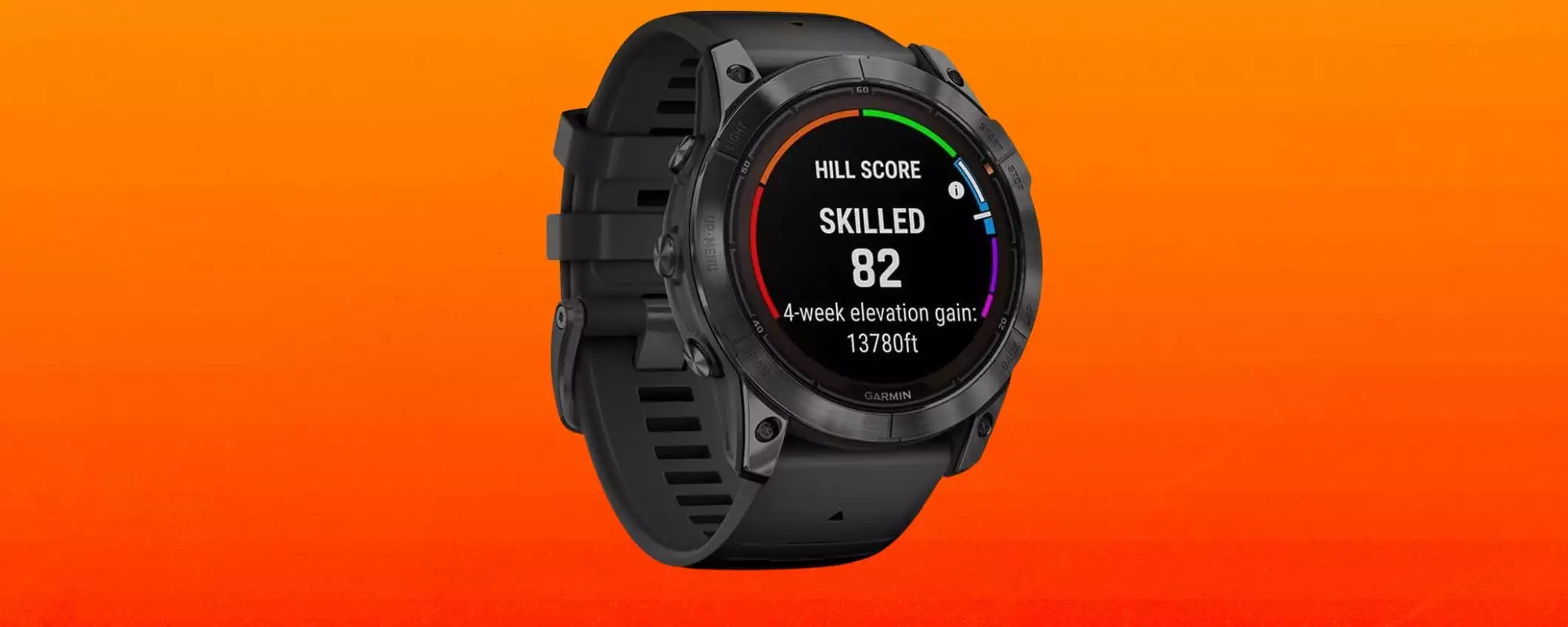 Smartwatch Garmin con RICARICA SOLARE: sconto pazzesco di 221 euro su Amazon