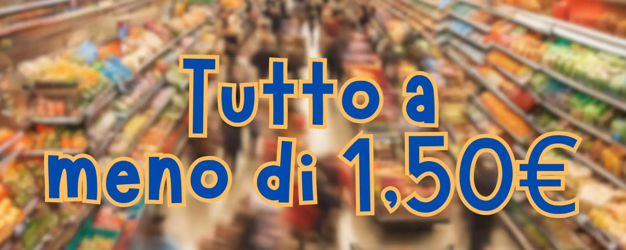 Tutto a meno di 1,50€ nel supermercato di Amazon per Natale: spesa SUPER