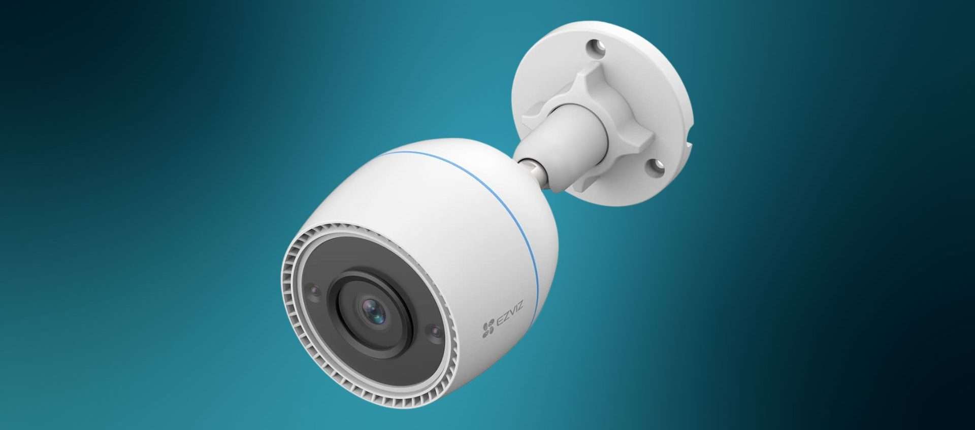 Telecamera di sicurezza Ezviz C3TN, offerta flash: tua a soli 29,99€, ma devi correre