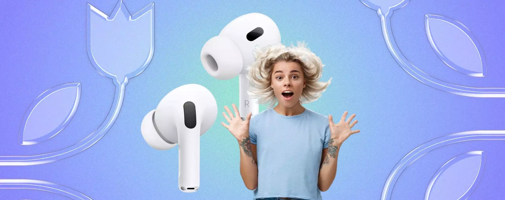 Apple AirPods Pro 2: lusso a prezzo low cost con il Black Friday