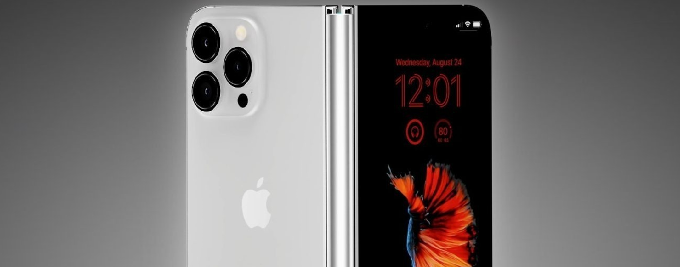 L’iPhone pieghevole prende forma: primi dettagli sulla scheda tecnica