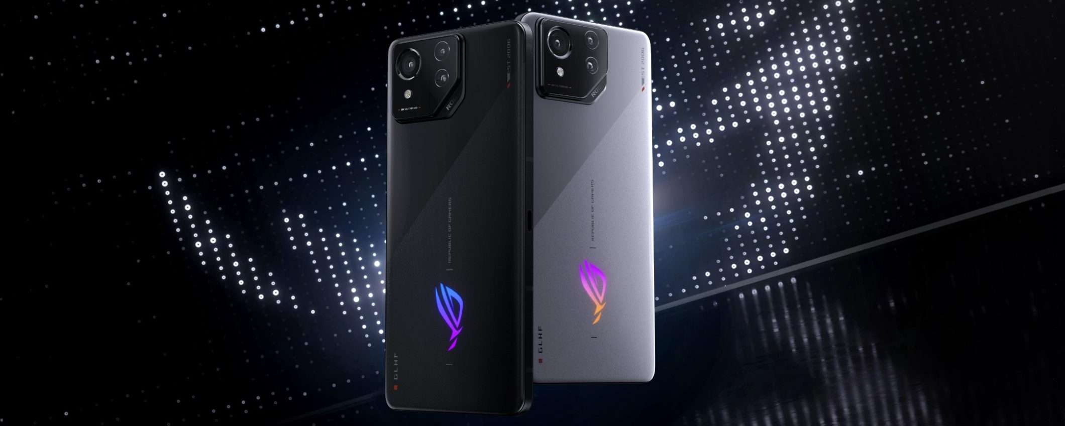 ASUS ROG Phone 8 al minimo storico su Amazon con l'offerta di oggi (anche in 5 rate)