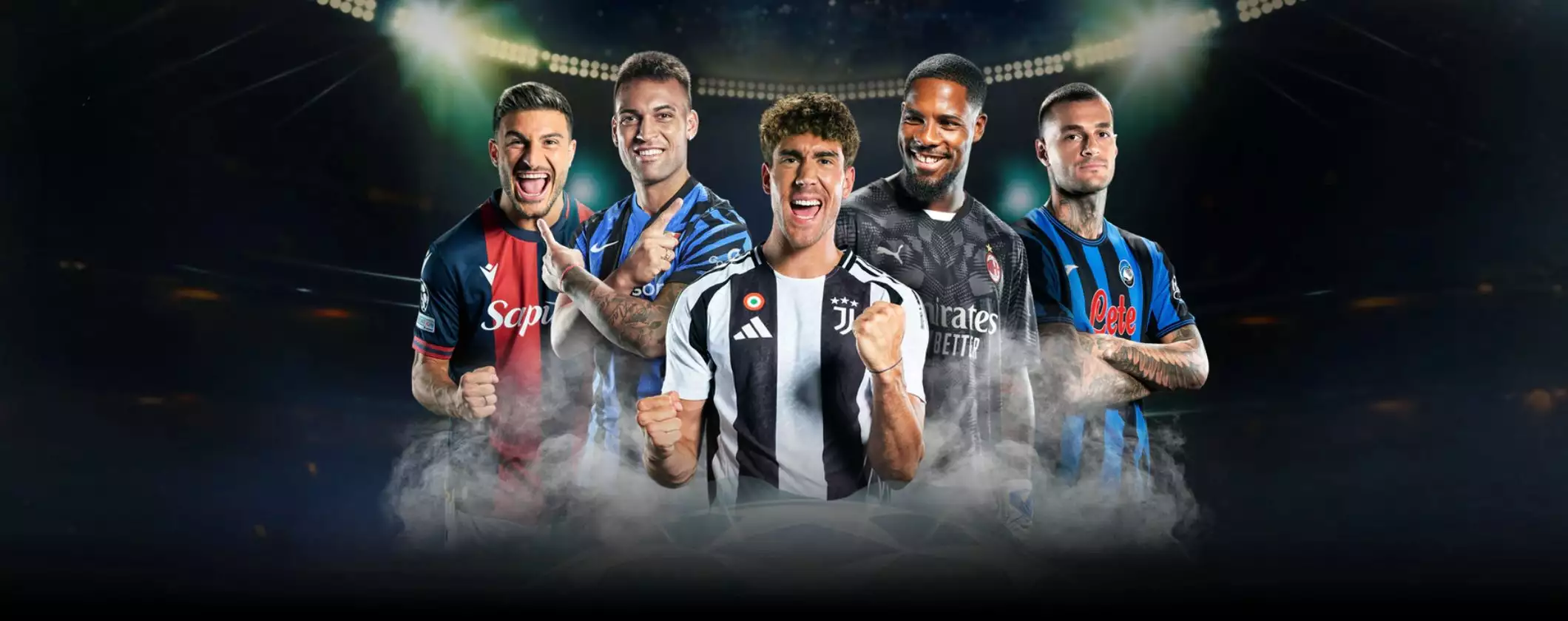 Champions League in chiaro: la partita trasmessa in chiaro gratis