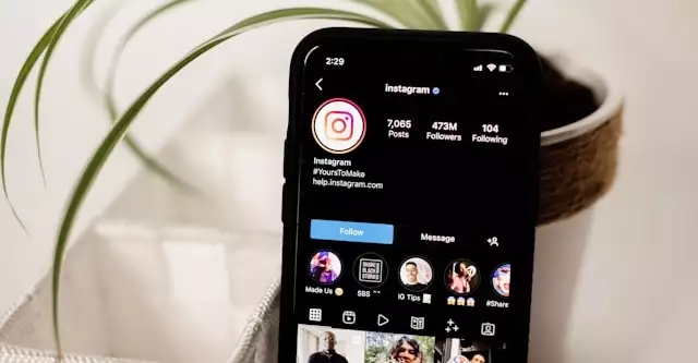 Instagram e la gestione dei post