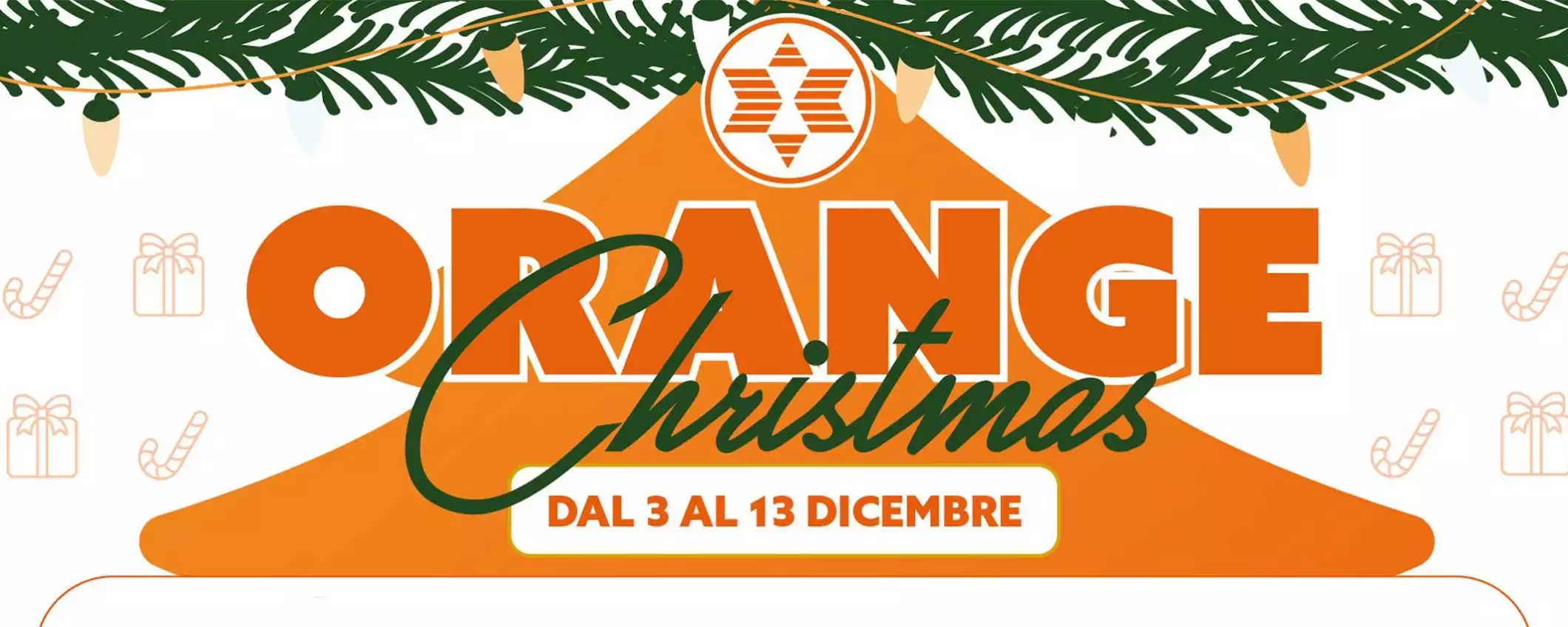 Volantino Expert, è già Natale con le offerte Orange Christmas