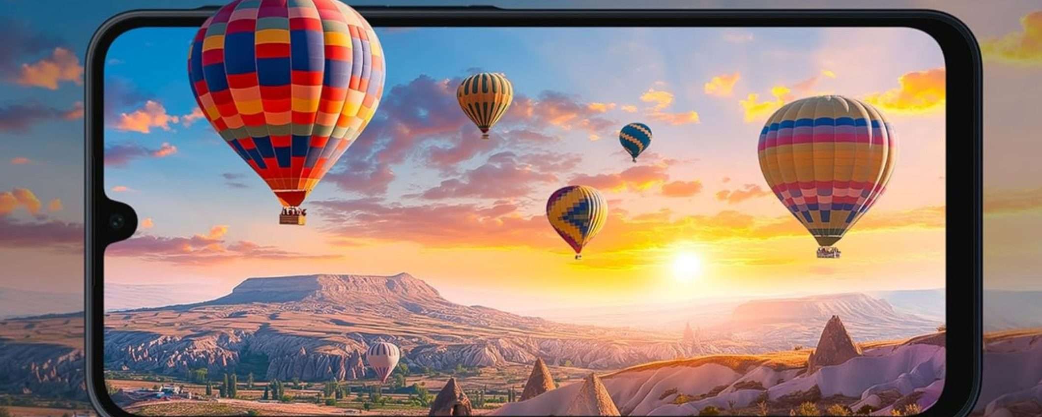 Fatti un regalo di Natale coi fiocchi: Samsung Galaxy A16 5G ad APPENA 181€