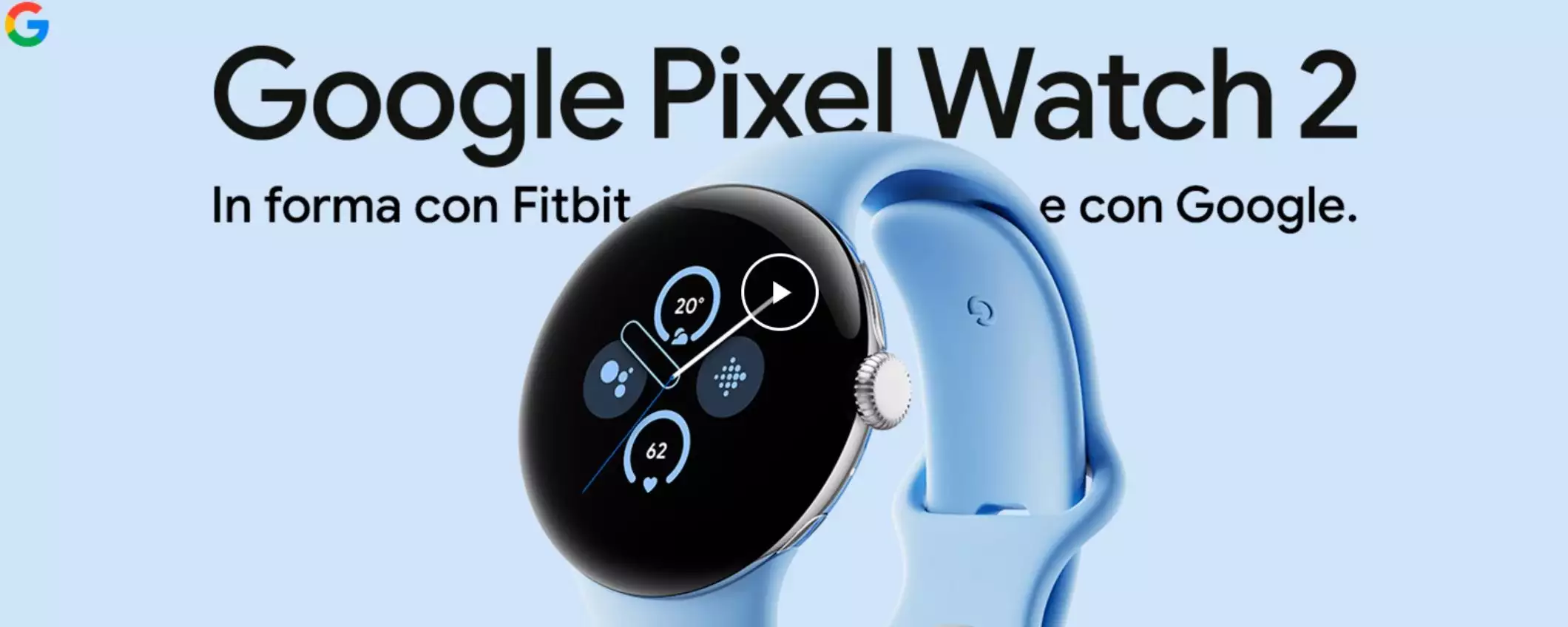 Google Pixel Watch 2 a un prezzo folle, il più basso finora registrato (pochi pezzi)