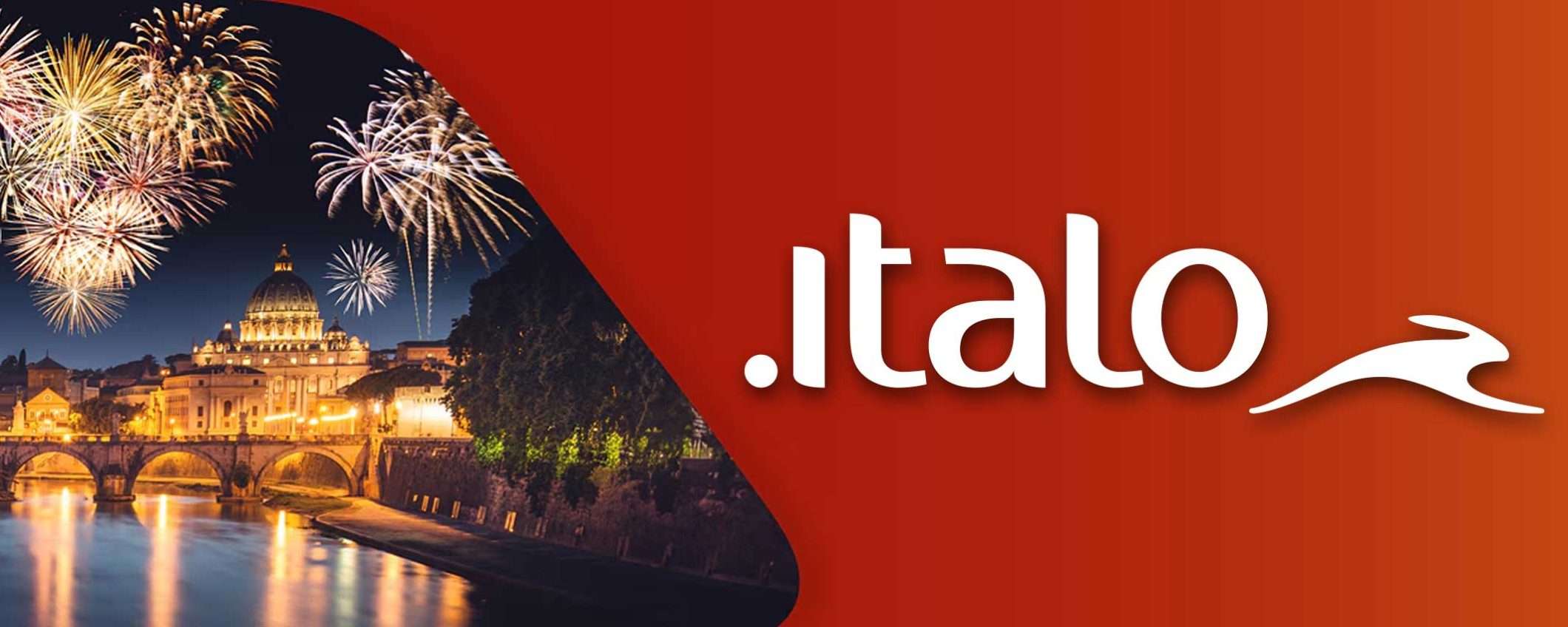 Italo, ultima promo dell'anno: fino al 30% di sconto con questo codice