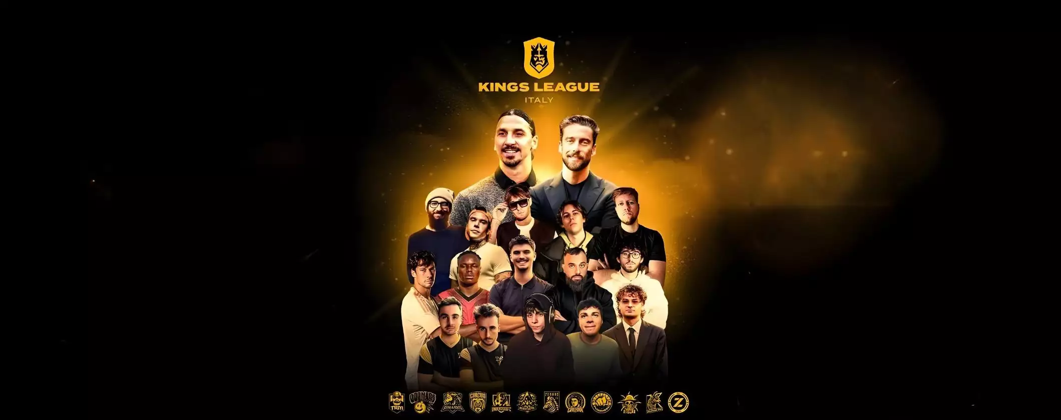 La Kings League sbarca su Sky: il calcio del futuro arriva in Italia