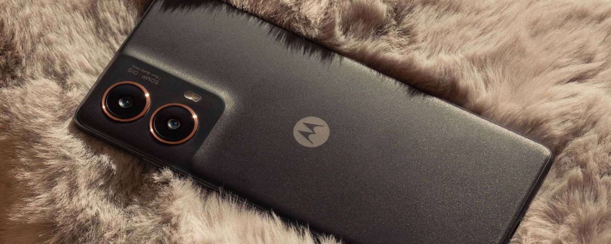 Motorola Moto G85 (12/256 GB) è lo smartphone da prendere oggi sotto i 200€