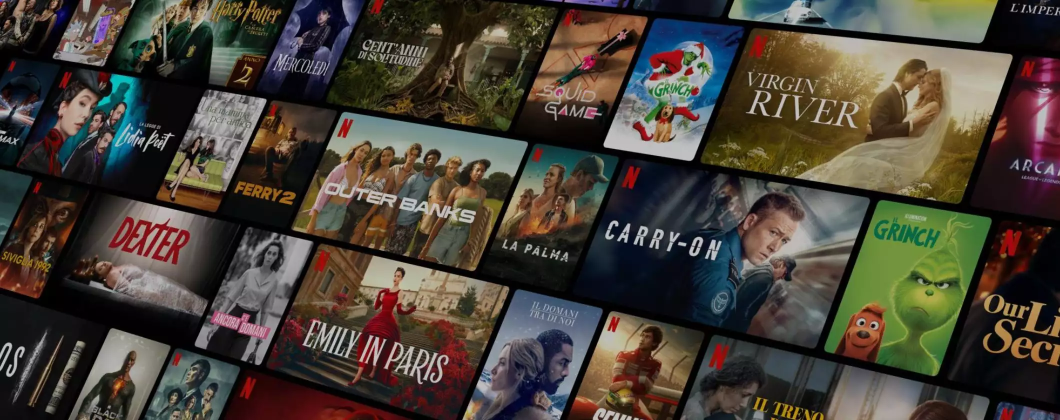 Netflix perde terreno in Italia: Prime Video e Disney+ in crescita