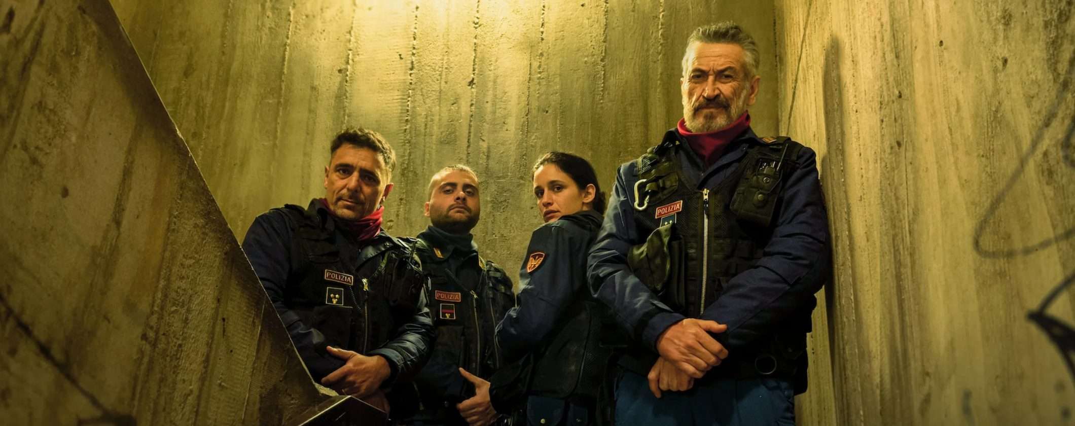 Netflix stupisce tutti con ACAB e tante altre novità a gennaio 2025