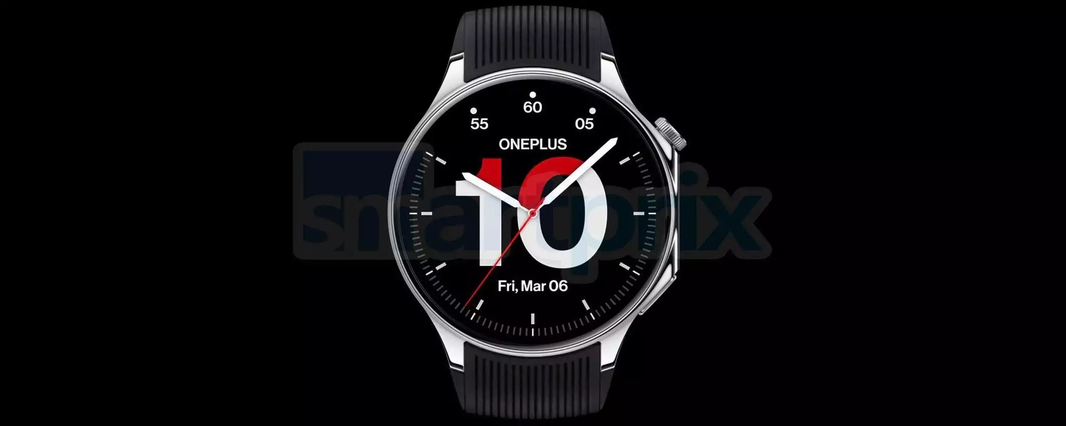 OnePlus Watch 3 in arrivo con monitoraggio ECG e ghiera rotante