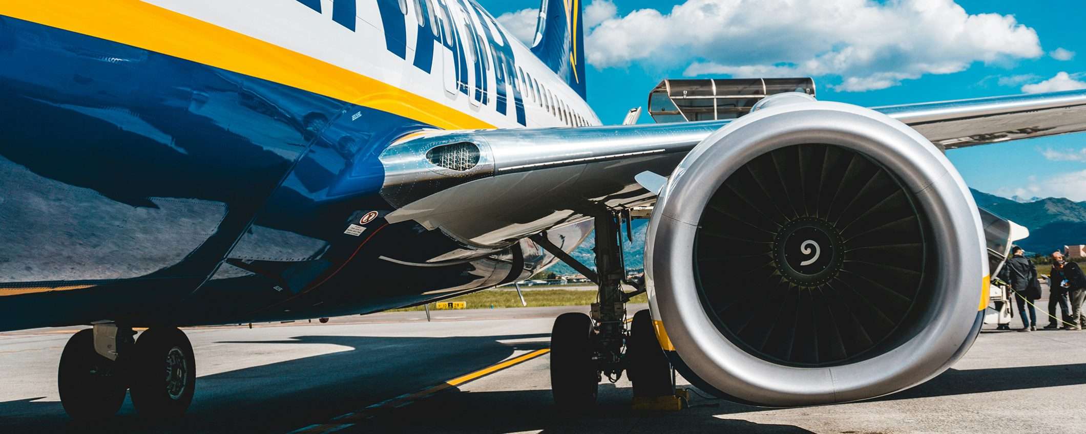 Parti per tutta Europa a meno di 20 euro con la promo flash Ryanair