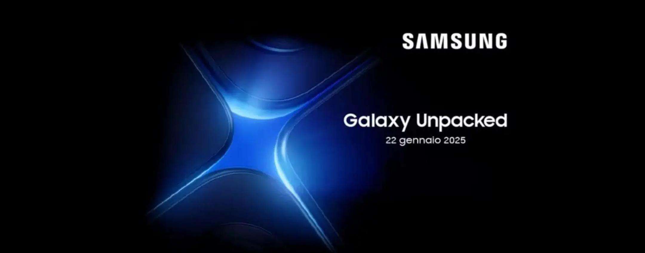 Samsung Galaxy S25: dove guardare l’evento Unpacked e cosa ci aspettiamo