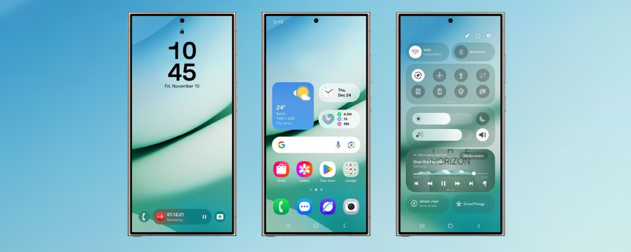 Samsung riconosce gli attuali limiti di One UI 7: 