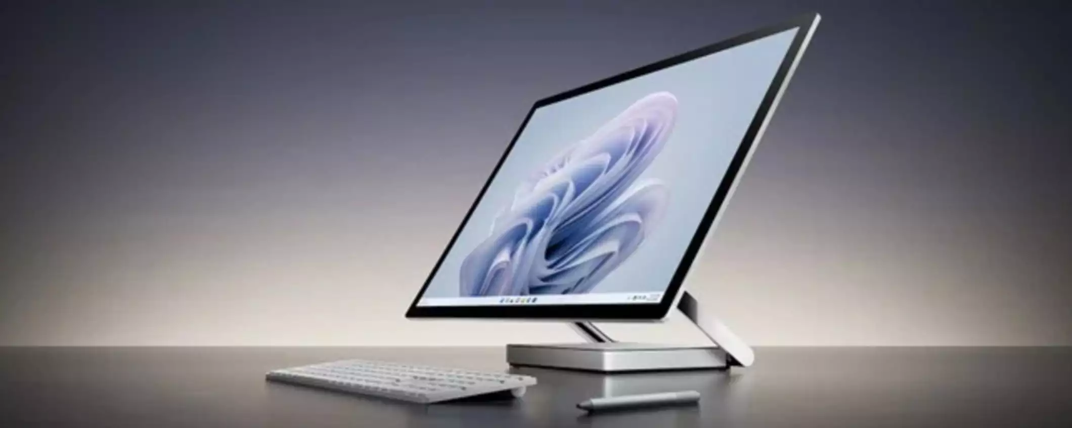 Microsoft termina la produzione del Surface Studio 2 Plus