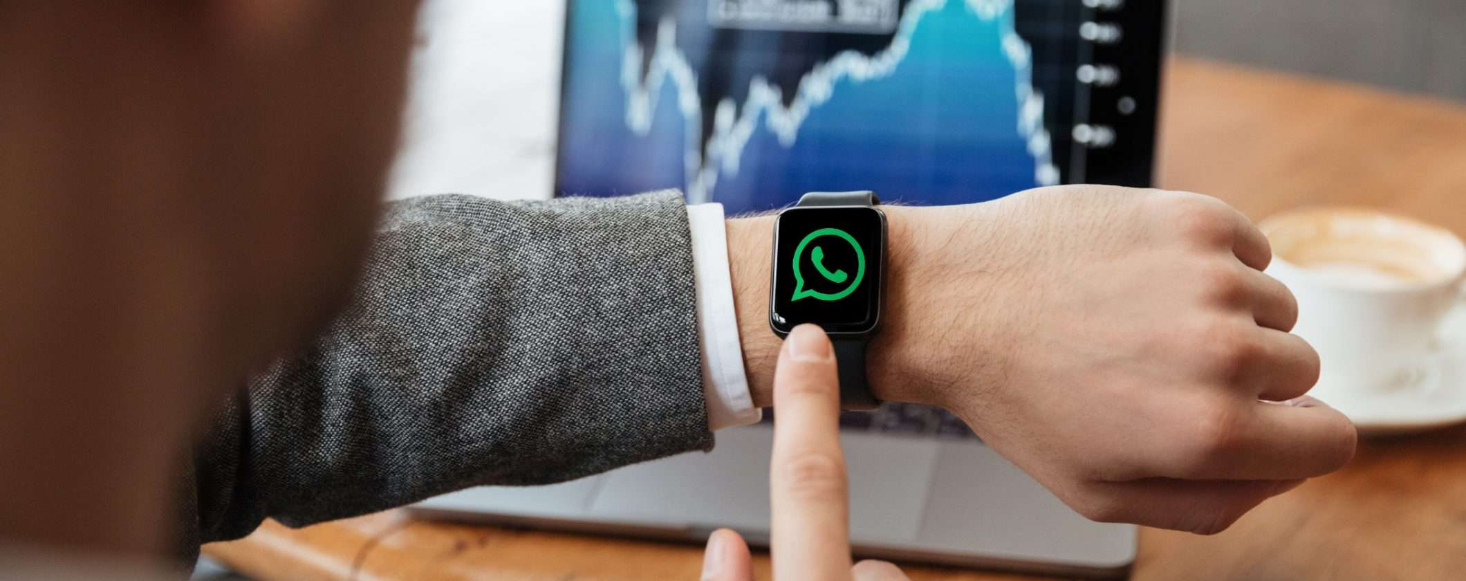 Trading Online: su WhatsApp è boom di truffe