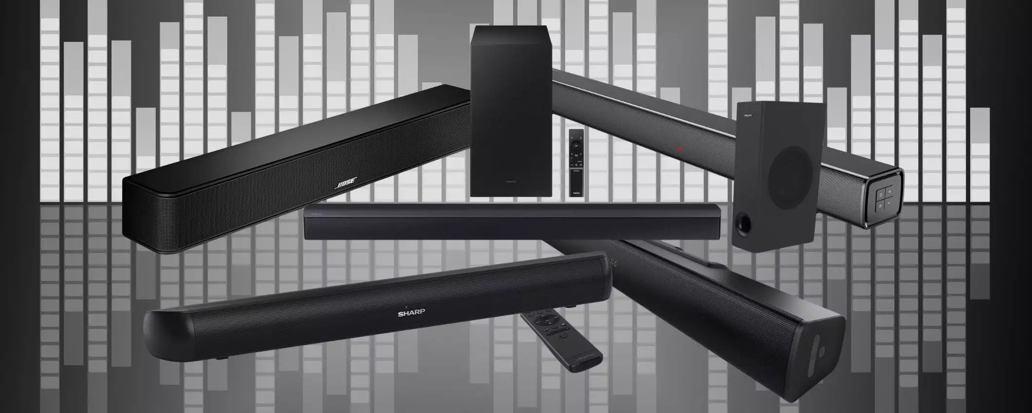 Ultimo giorno di Black Friday Amazon 2024: le migliori 5 soundbar in offerta