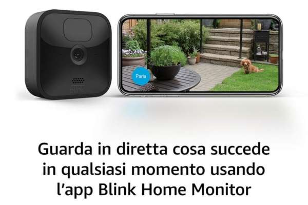 videocamera-sicurezza-blink-outdoor-casa-sicura