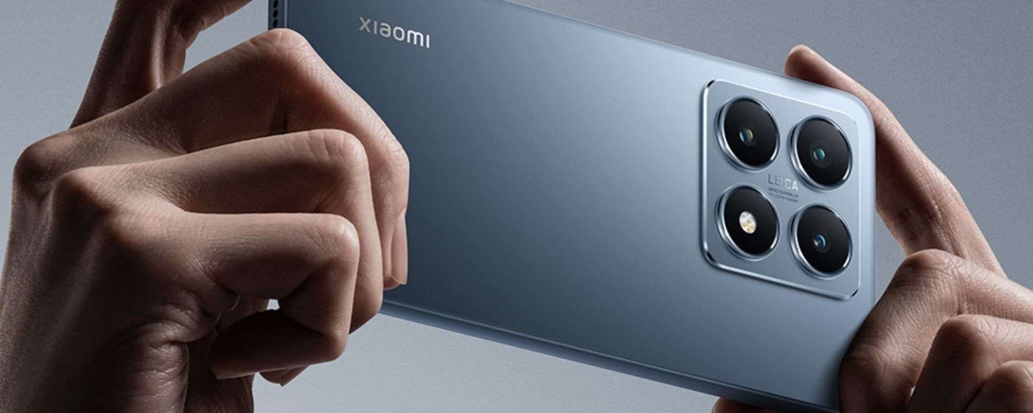 Xiaomi 14T: a questo prezzo è il re della fascia media su Amazon