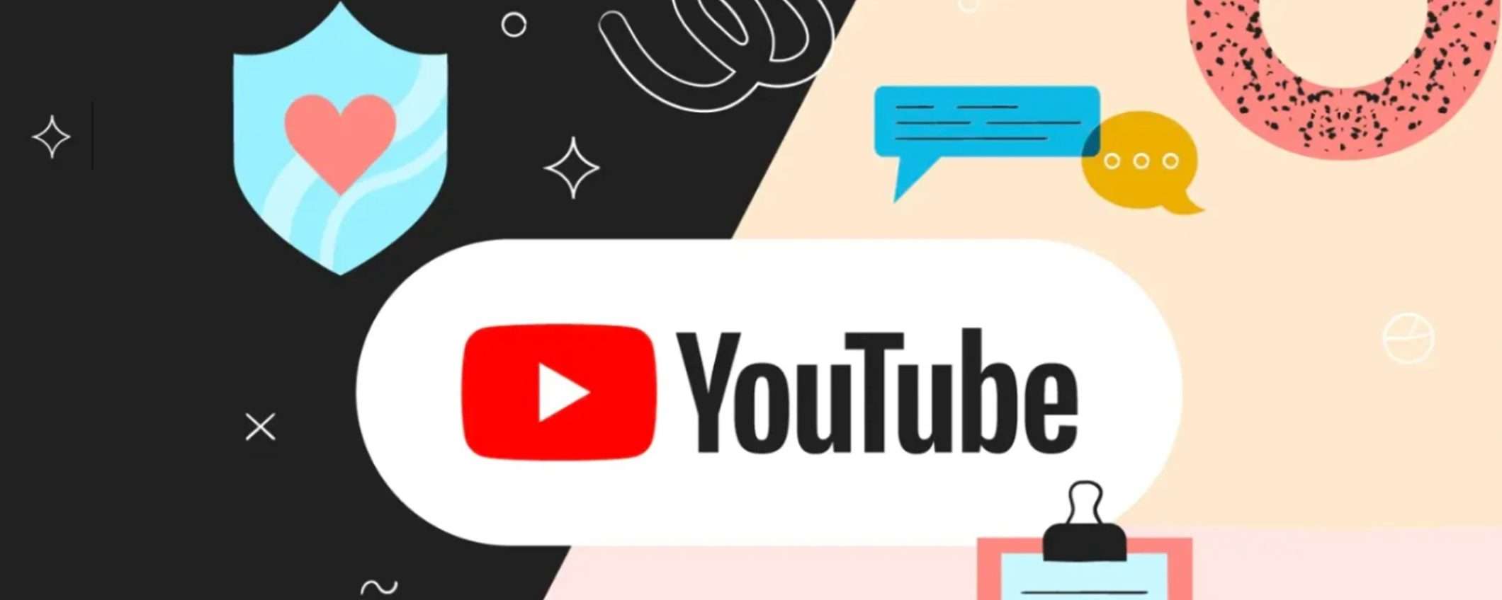 Google annuncia misure più severe contro il clickbait su YouTube