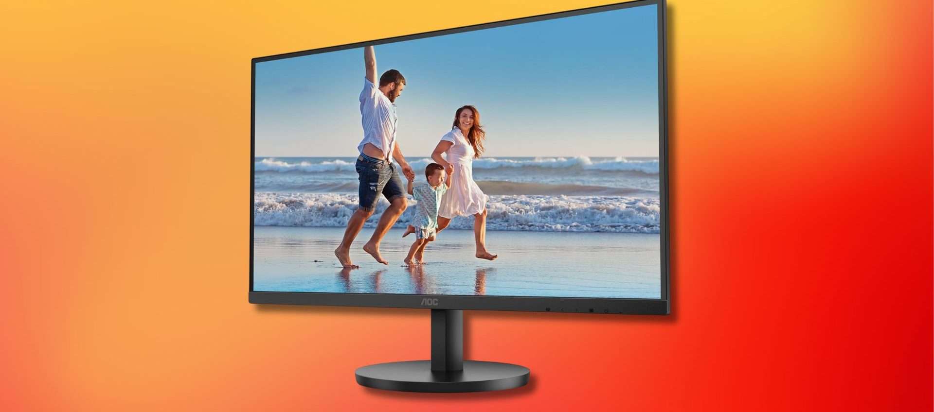 Monitor AOC da 27